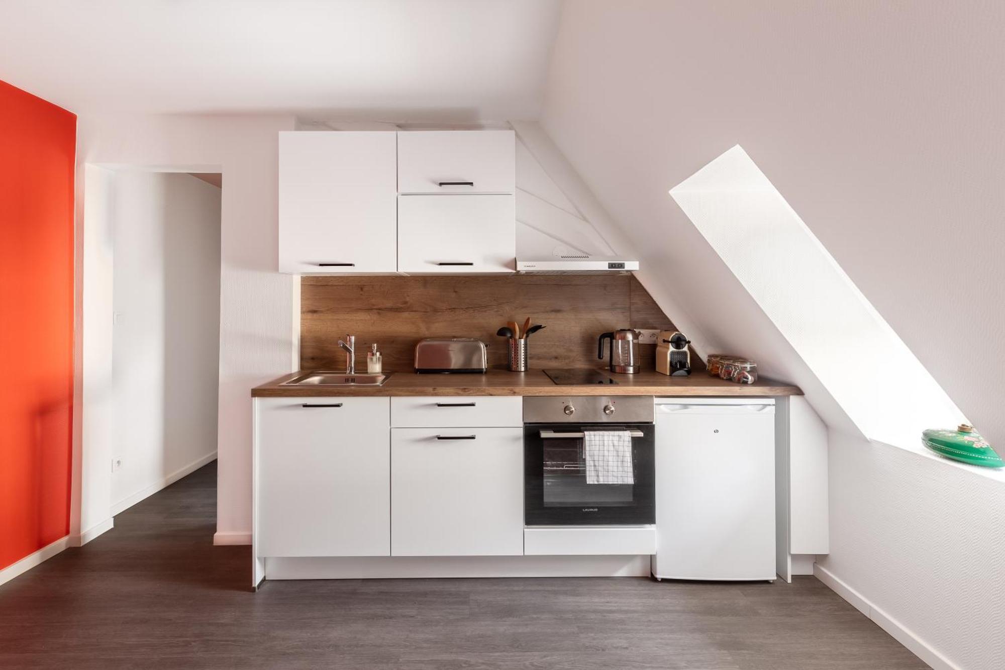 Travel Homes - Rapp, Charm In The Heart Of Colmar Kültér fotó