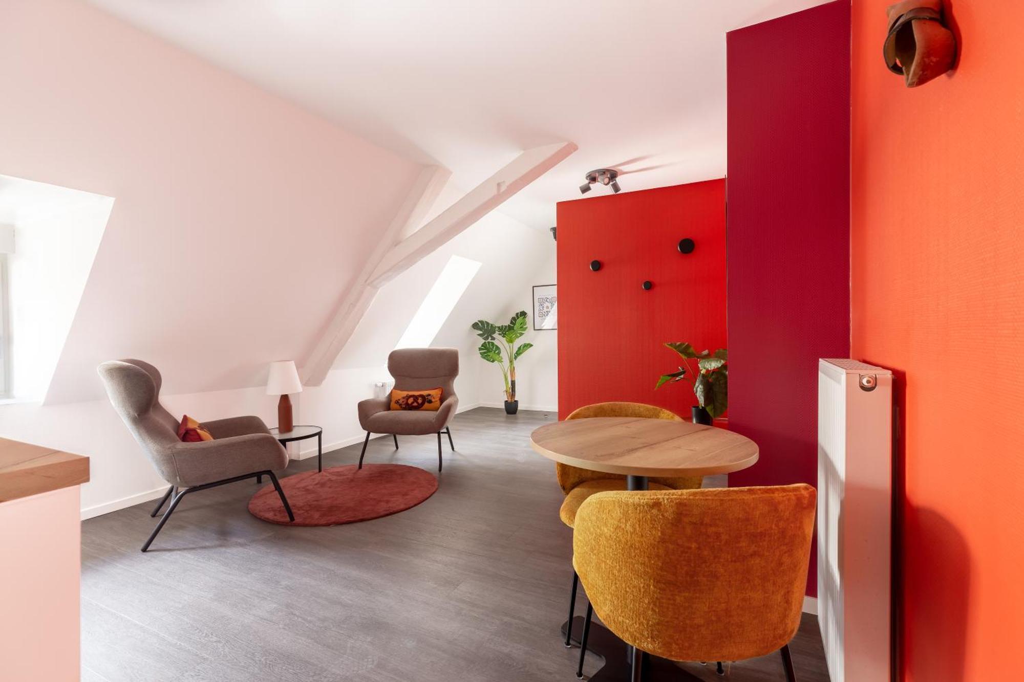 Travel Homes - Rapp, Charm In The Heart Of Colmar Kültér fotó
