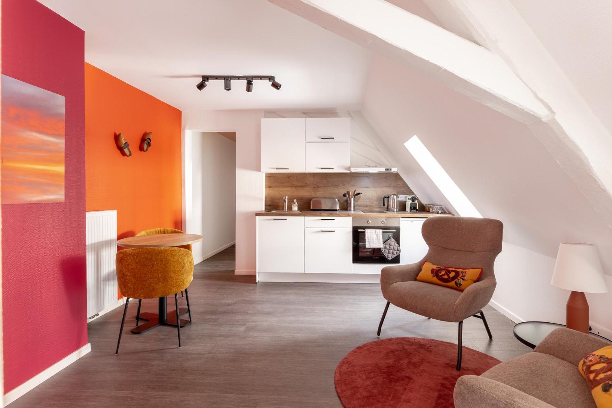 Travel Homes - Rapp, Charm In The Heart Of Colmar Kültér fotó