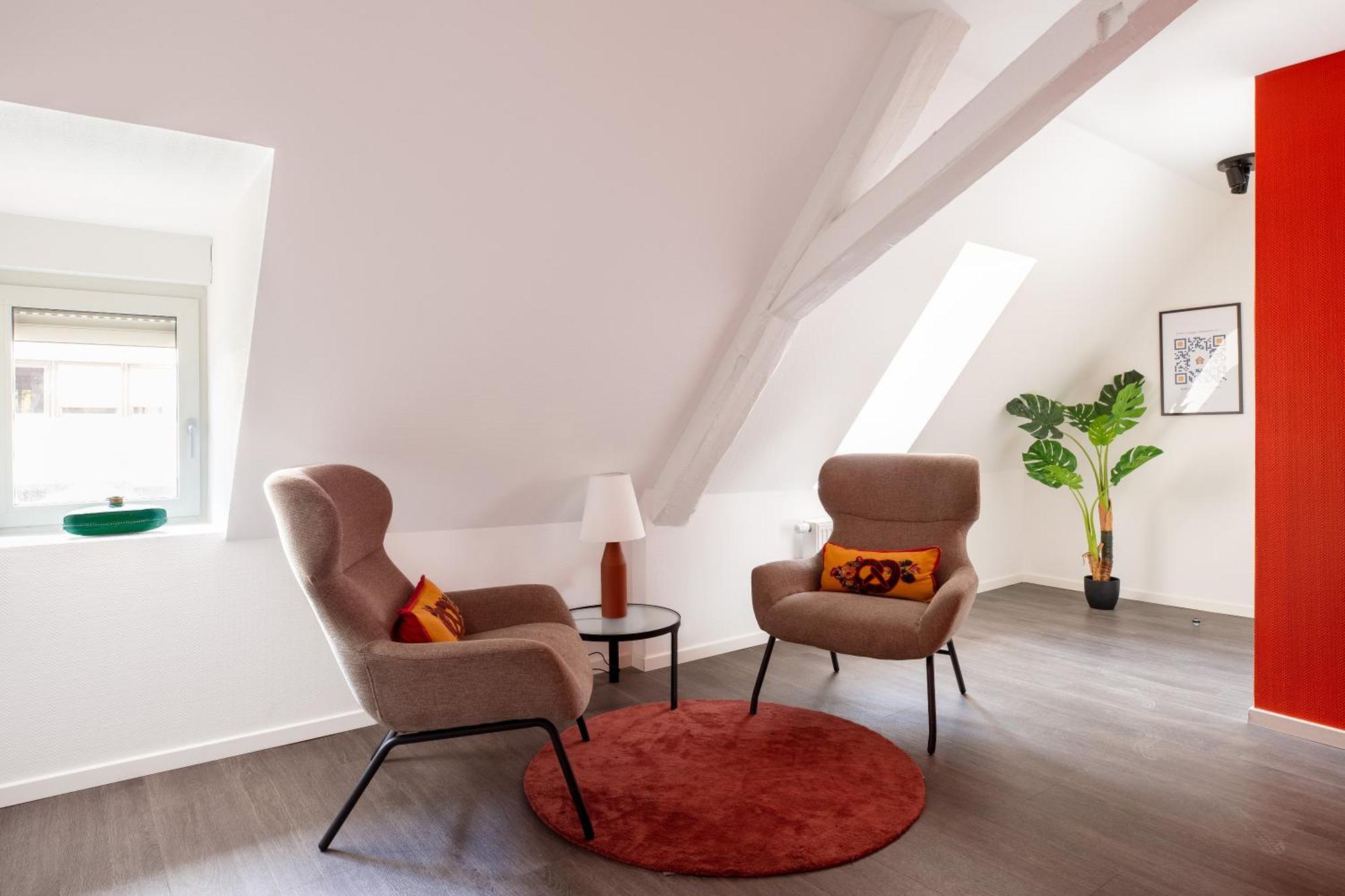 Travel Homes - Rapp, Charm In The Heart Of Colmar Kültér fotó