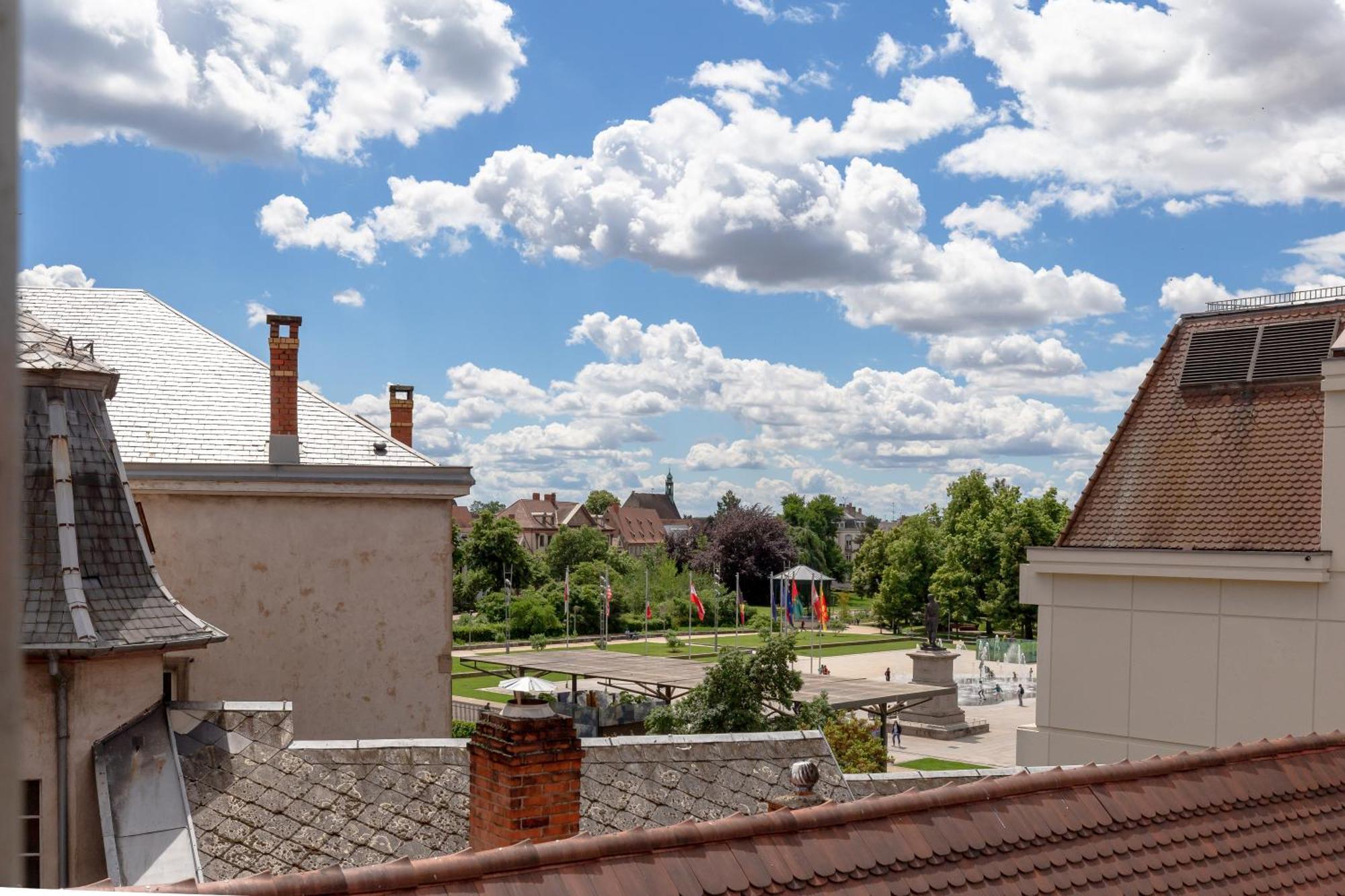 Travel Homes - Rapp, Charm In The Heart Of Colmar Kültér fotó