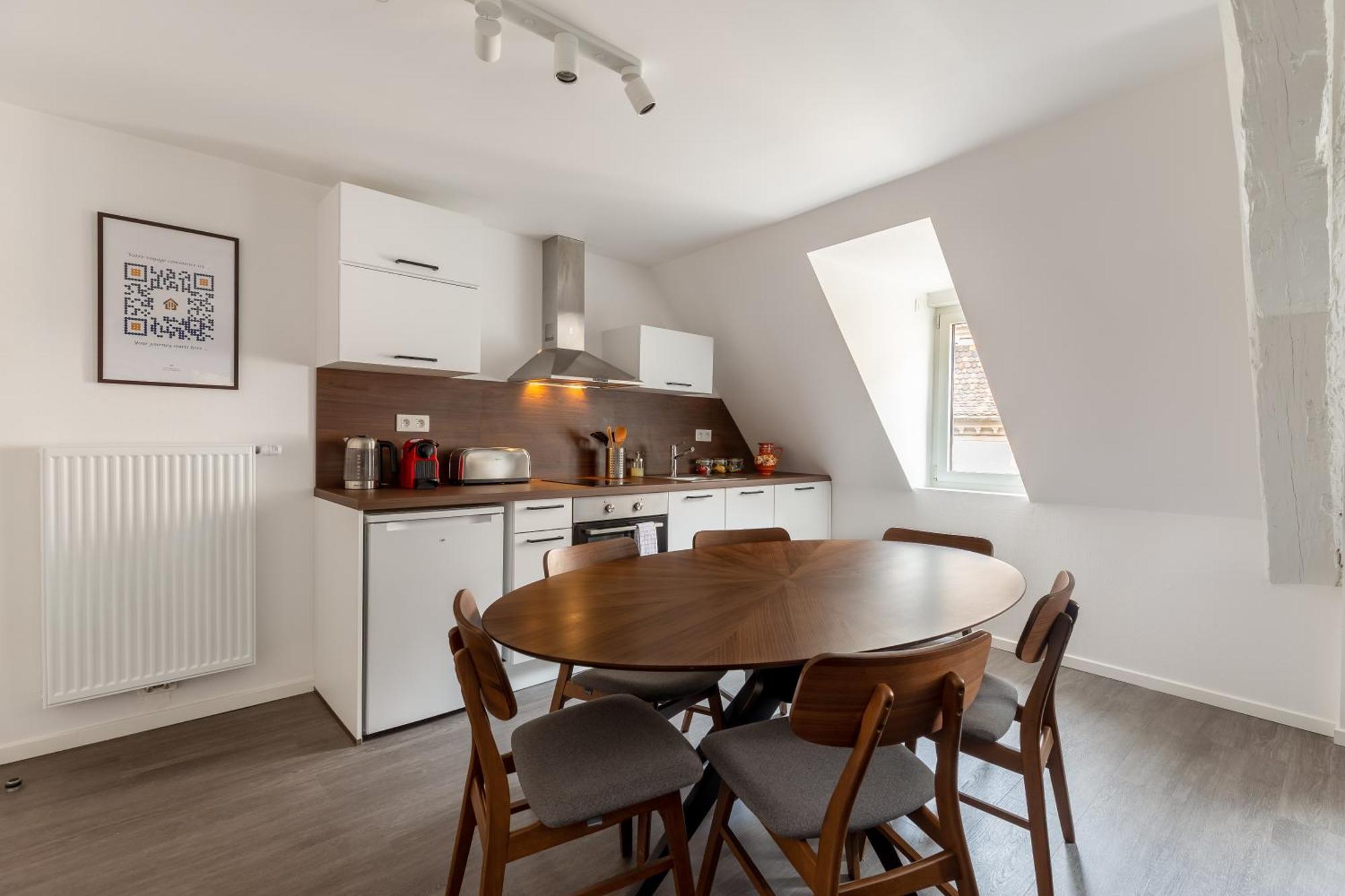 Travel Homes - Rapp, Charm In The Heart Of Colmar Kültér fotó