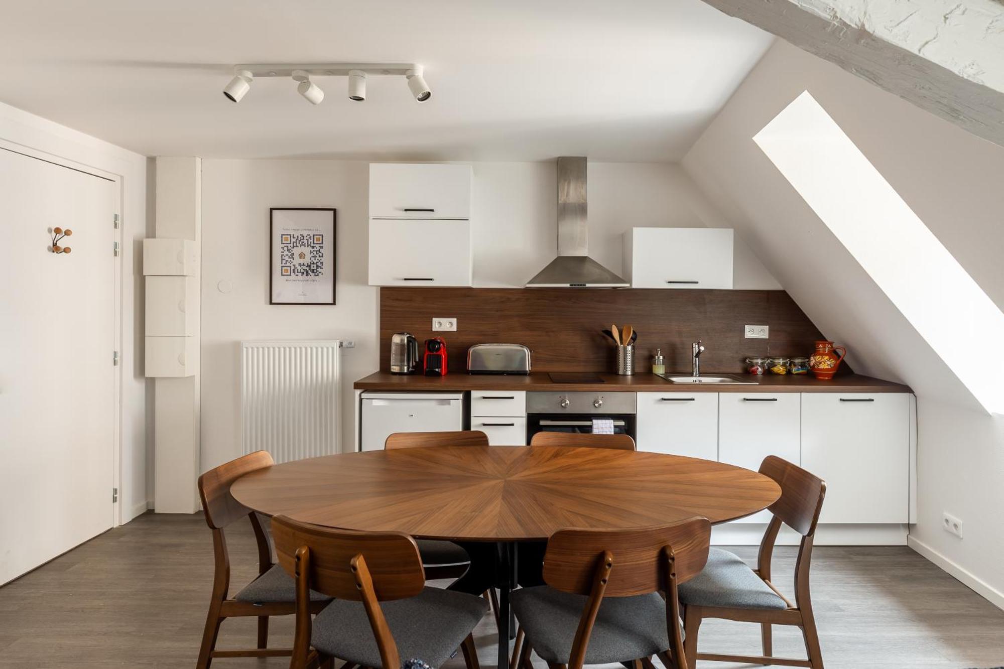 Travel Homes - Rapp, Charm In The Heart Of Colmar Kültér fotó