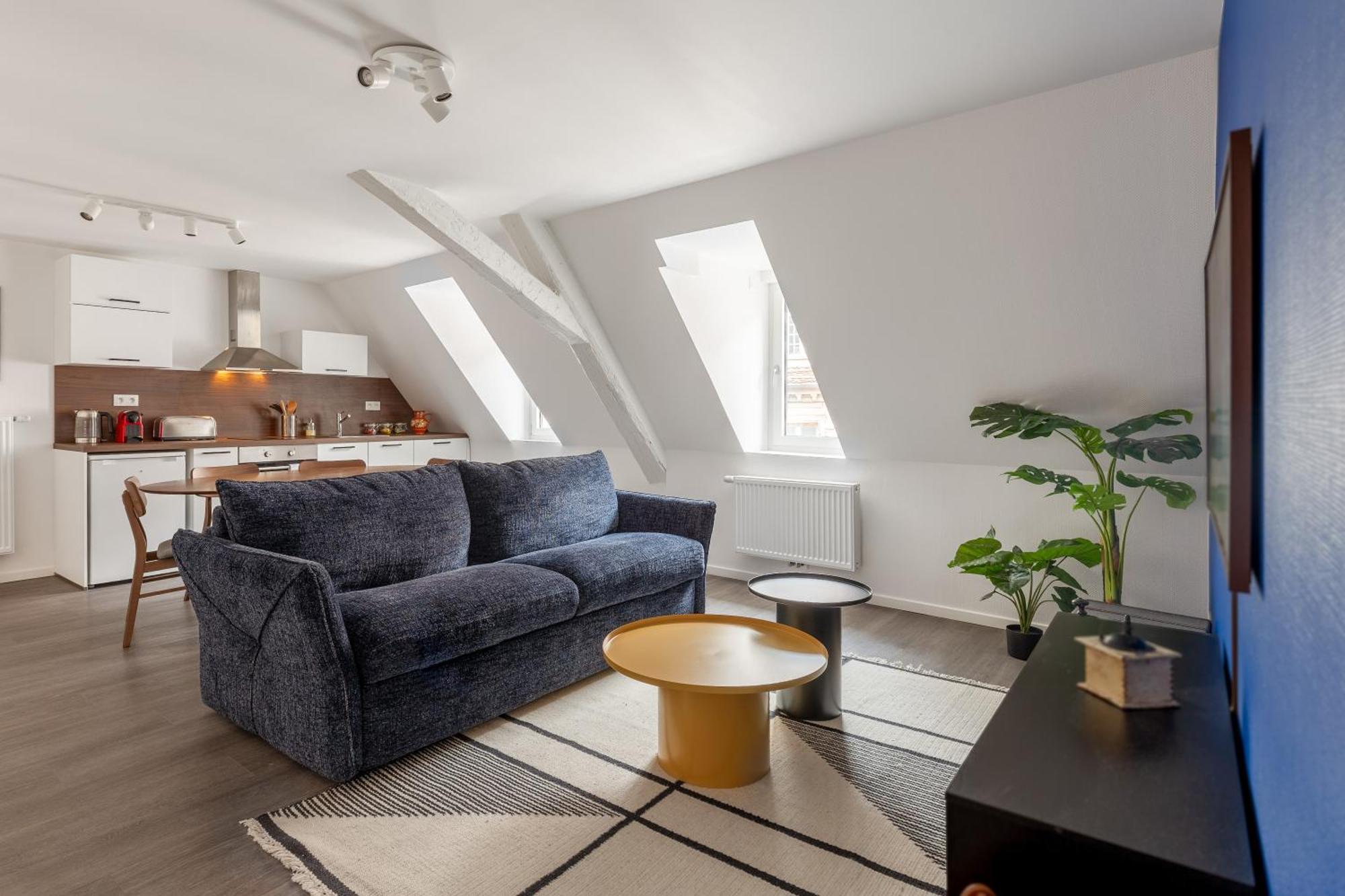 Travel Homes - Rapp, Charm In The Heart Of Colmar Kültér fotó